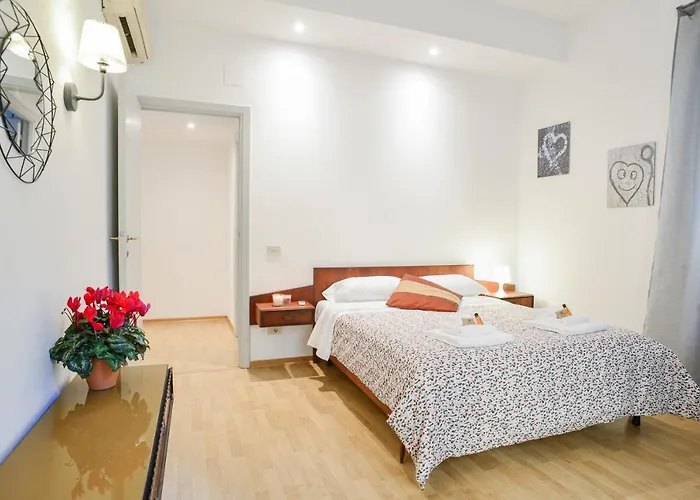 Family Mod Apartment Terme Di Caracalla Fao