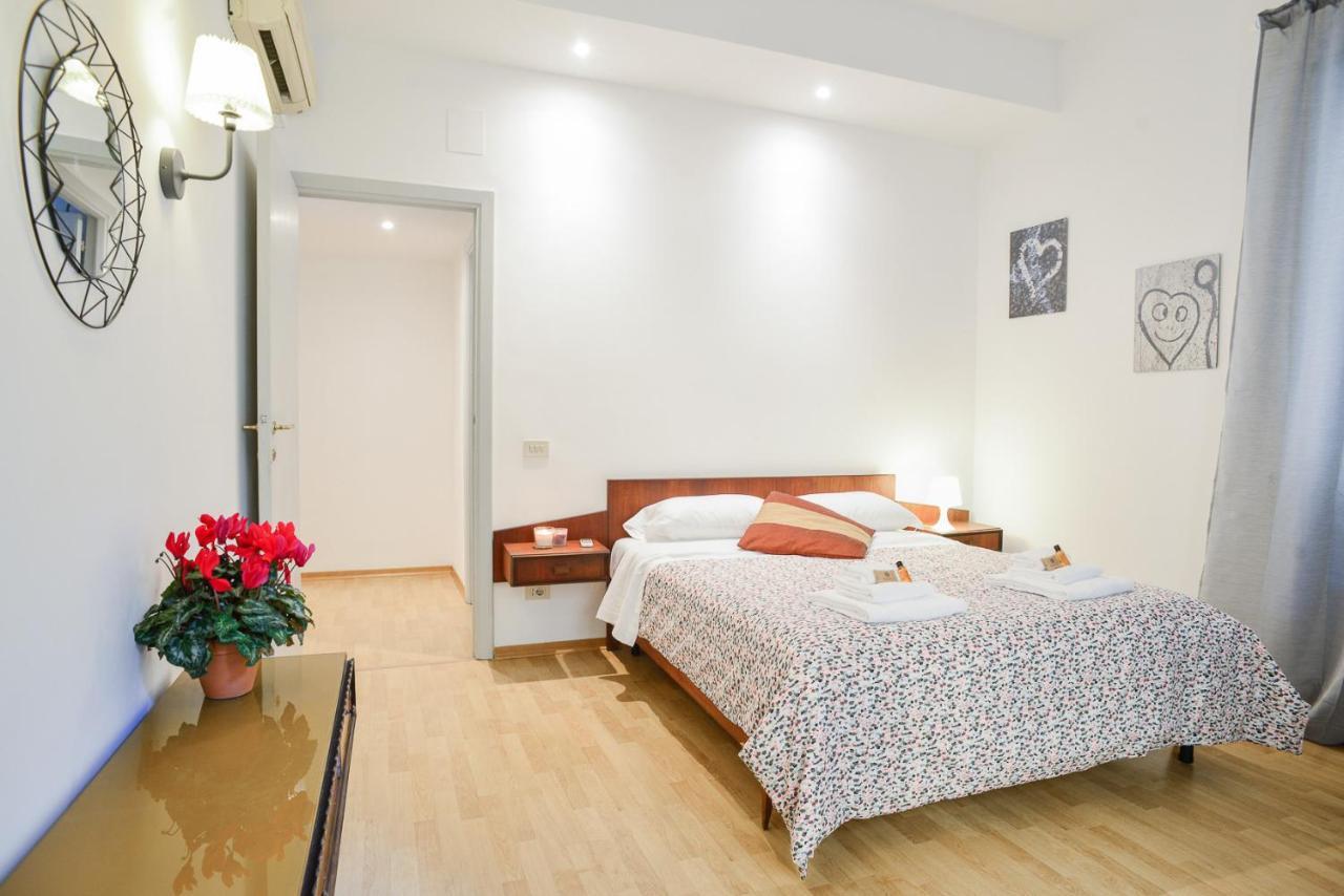 Family Mod Terme Di Caracalla Fao Apartment