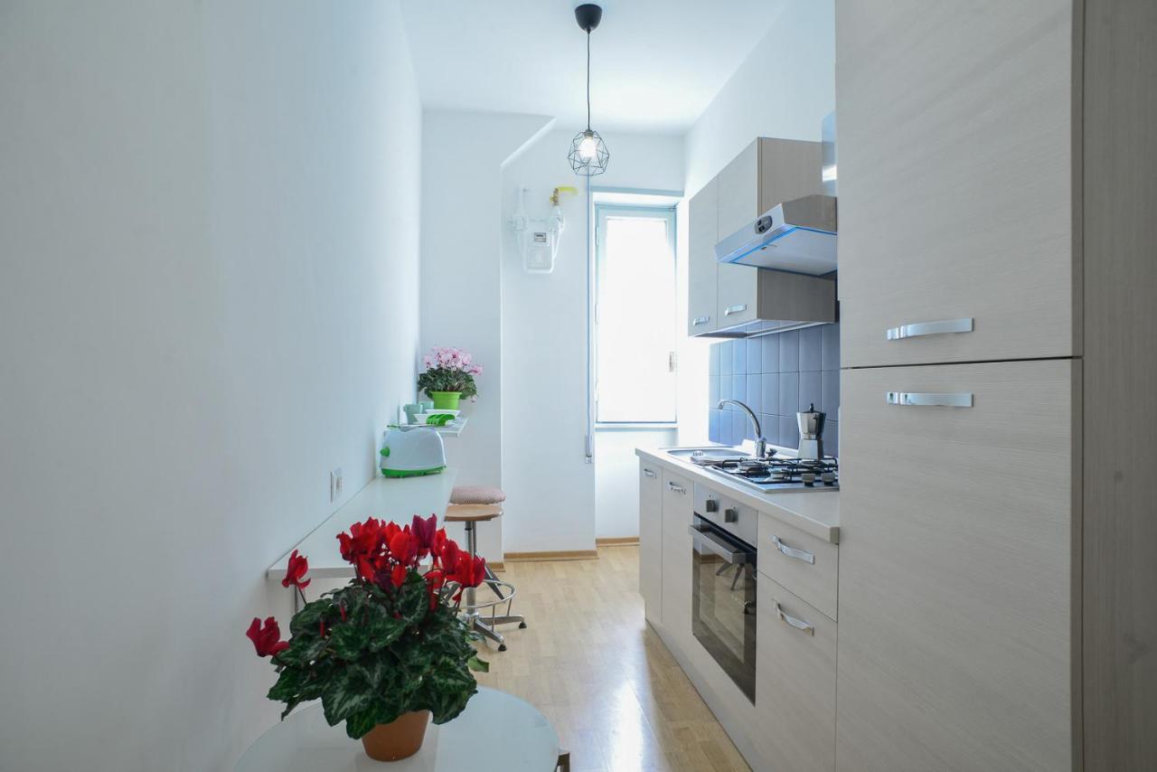 Family Mod Terme Di Caracalla Fao Apartment Rome