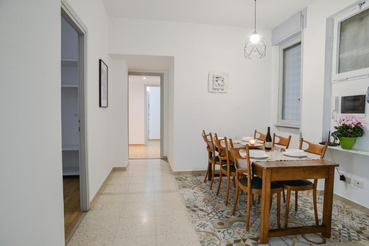 Family Mod Terme Di Caracalla Fao Apartment *